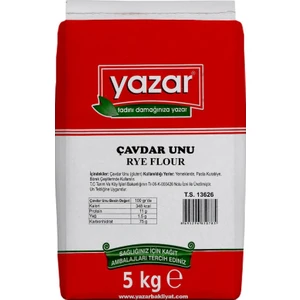 Çavdar Unu 5 kg