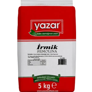 İrmik 5 kg