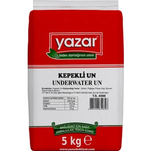 Taş Değirmende Öğütülmüş Tam Buğday Kepekli Un 5 Kg.