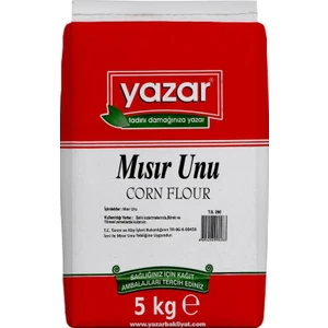 Mısır Unu 5kg-