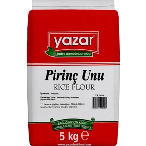 Pirinç Unu 5kg