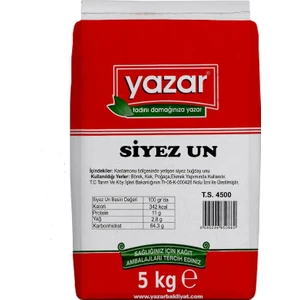 Siyez Unu 5Kg