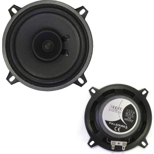 Oto Hoparlör 13 cm 120 W 1 Adet / 1420C