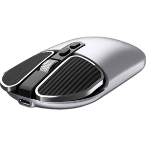 M203 Bluetooth ve 2.4 Ghz Şarjlı Ergonomik 1600 Dpı Mouse