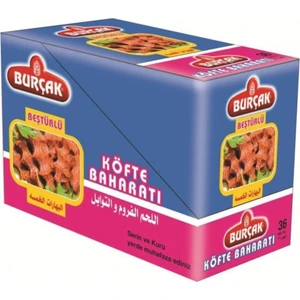 Beştürlü Baharat 36'lı Paket