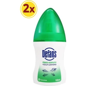 Sinekkovan Okaliptüs Içeren Vücut Losyon 100 ml x 2'li