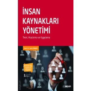 Insan Kaynakları Yönetimi-Sait Gürbüz