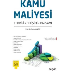 Kamu Maliyesi-Asuman Altay