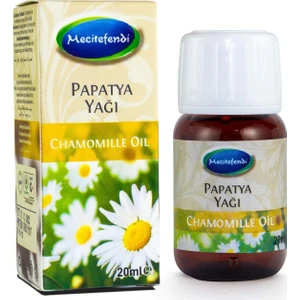 Papatya Yağı 20 ml