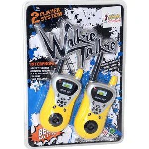 Asya Oyuncak 7732 Kartela Telsiz - Walkie Talkie