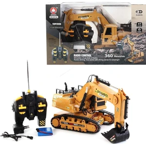 Can Oyuncak XM-6810L 2.4 Ghz Paletli Kumandalı Şarjlı Kepçe