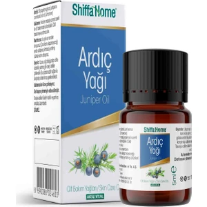 Shiffa Home Ardıç Yağı 5 ml