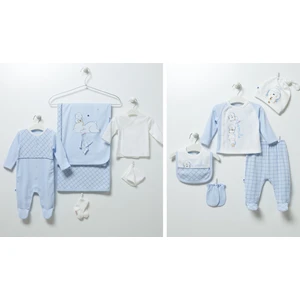 Smile Bebek 10'lu Set