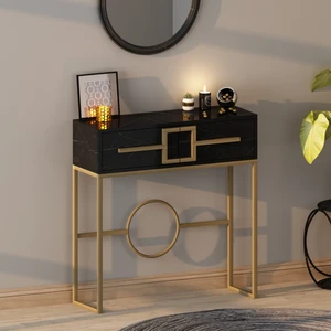 GİVAYO İSABELLA DRESUAR 90 CM ROYAL MERMER
