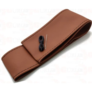 Gürler Oto Aksesuar Dikmeli Deri Direksiyon Kılıfı Standart Soft Elegans