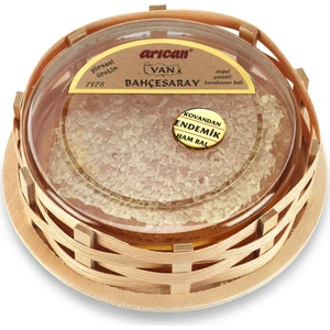 Van Bahçesaray Karakovan Petek Balı 600 gr