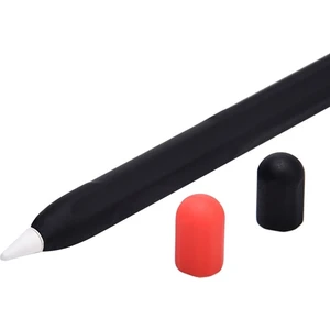 Apple Pencil 2 Için Koruyucu Kaymaz Silikon Kılıf AL-33688