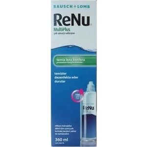 Bausch + Lomb Renu Multiplus Solüsyon 360 ml
