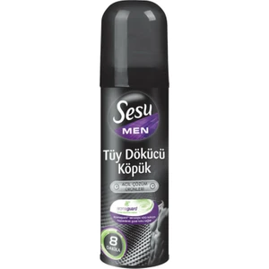 Tüy Dökücü Köpük For Men 150 ml