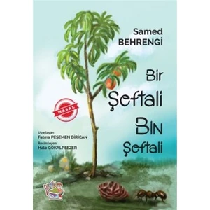 Parmak Çocuk Yayınları Bir Şeftali Bin Şeftali - Samed Behrengi