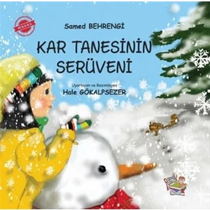 Parmak Çocuk Yayınları Kar Tanesinin Serüveni - Samed Behrengi