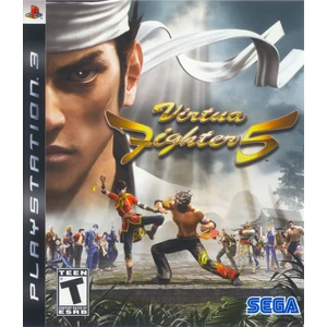 Konsol Oyun Virtua Fighter 5 Ikinci El Ps3 Oyun