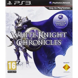 Konsol Oyun White Wnight Chronicles Ikinci El Ps3 Oyun