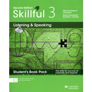 Macmillan Education Skillful 3