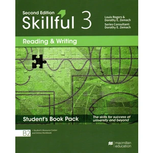 Macmillan Education Skillful 3