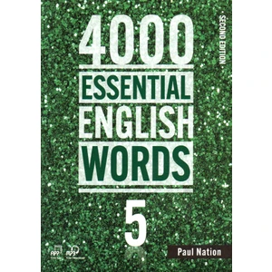 Compass Publishing 4000 Essential English Words - Book 5