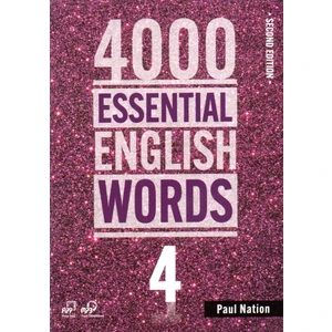 Compass Publishing 4000 Essential English Words - Book 4