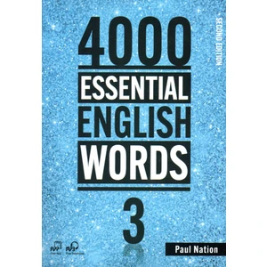 Compass Publishing 4000 Essential English Words - Book 3