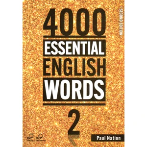 Compass Publishing 4000 Essential English Words - Book 2