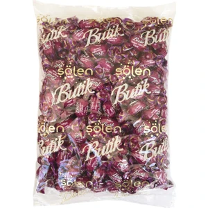 Butik Vişne Aromalı Toffee Şeker 1 kg