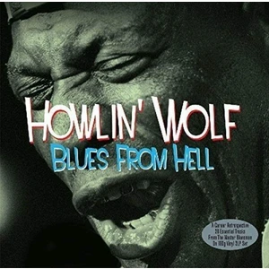 Not Now Music Howlin' Wolf / Blues From Hell (2lp) (Plak)