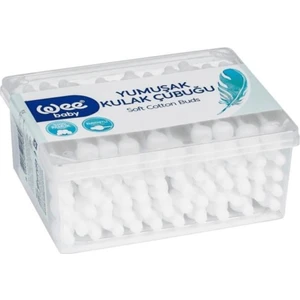 Wee Baby Emniyetli Bebek Kulak Çubuğu