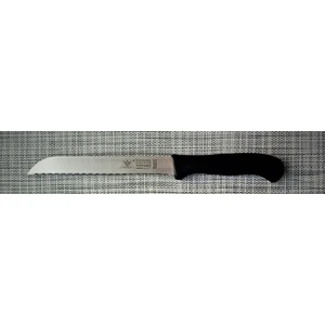 Siyah Sap Ekmek Bıçağı 30CM
