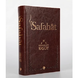 Safahat Termo Sıvama - Mehmet Akif Ersoy