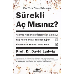 Sürekli Aç Mısınız? - David Ludwig