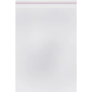 15 x 21 x 3 cm Şeffaf Bantlı Jelatin - 100'lü CD Jelatini