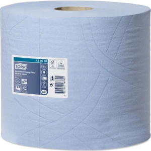 Nonwoven Temizlik Bezi Endüstriyel Ağır Kirler 130081