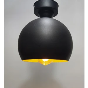 Retro Rustik Tavan Glop Avize Mylights Plofonyer Armatür Av Ize
