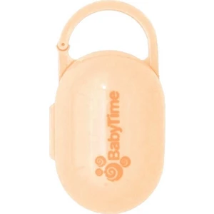 Babytime BT201 Emzik Saklama Kabı - Krem