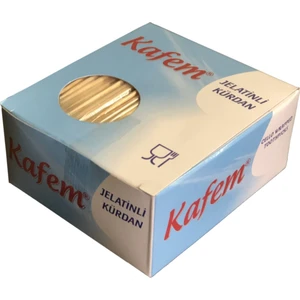 Jelatinli Kürdan 500'lü