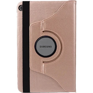 Smart Tech Samsung Galaxy Tab S5E T720 10,5" Dönerli Tablet Kılıfı Rose Gold