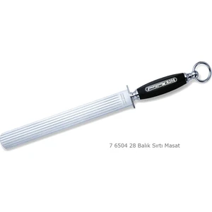 F. Dick Multicut Masat - Tam Yassı,oluklu - 30 cm
