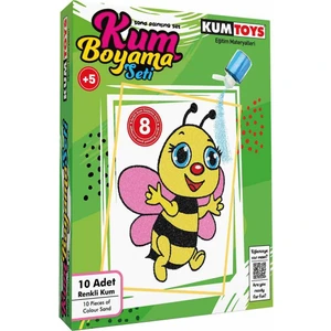 Kum Boyama Seti