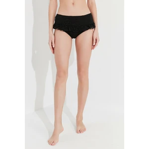 Siyah Casey Mini Skirt