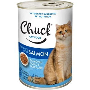 Somonlu 400 gr Konserve Kedi Maması