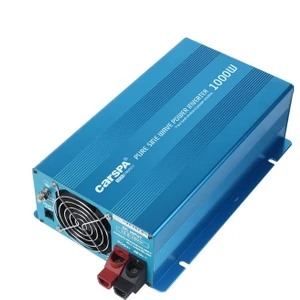 1000W 12V Carspa Tam Sinüs Invertör